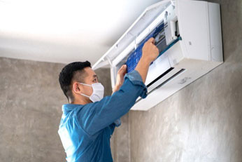 AC Water Leakage Repair